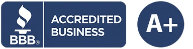 BBB Accredited Business A+
